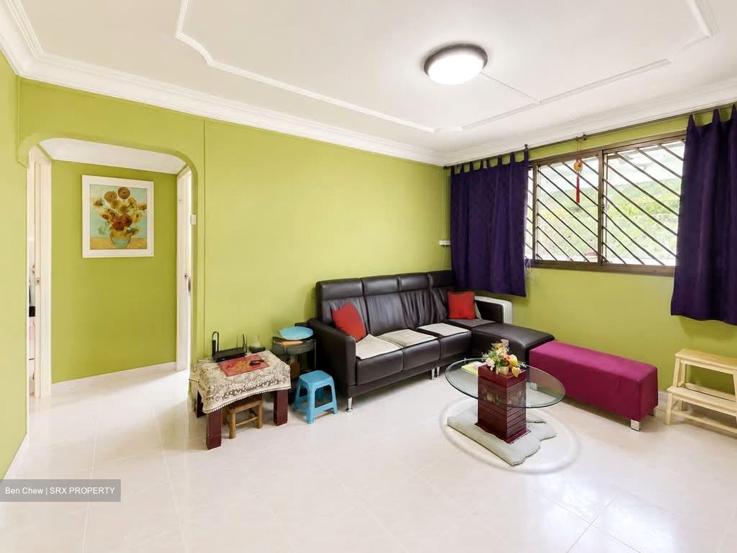 Blk 409 Saujana Road (Bukit Panjang), HDB 4 Rooms #563715001